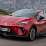 używane auto elektryczne
